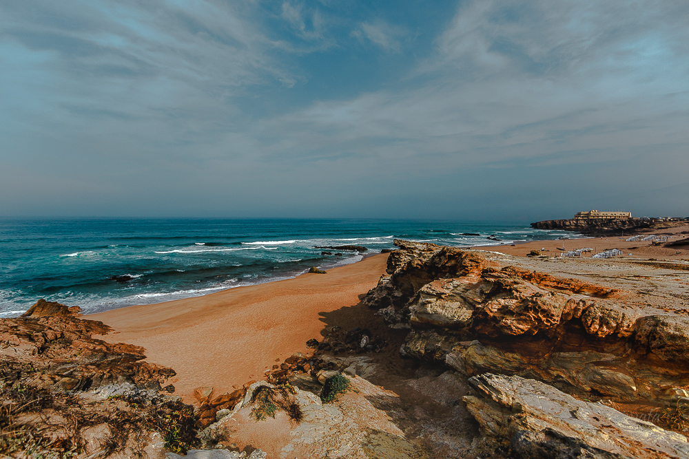 морской пейзаж