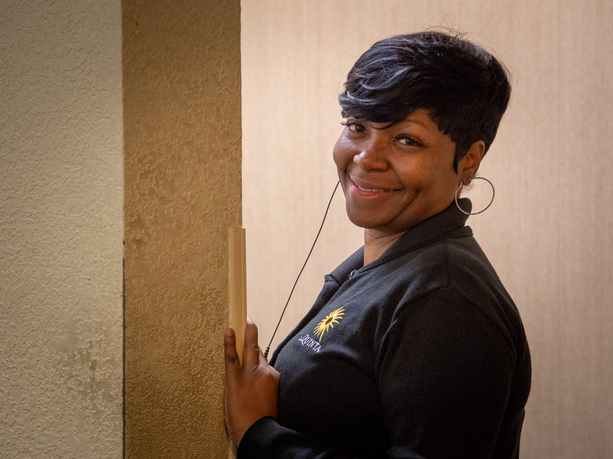 Lisa - девушка из Хьюстона