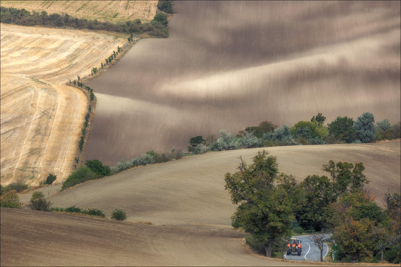 Дорогами Моравии