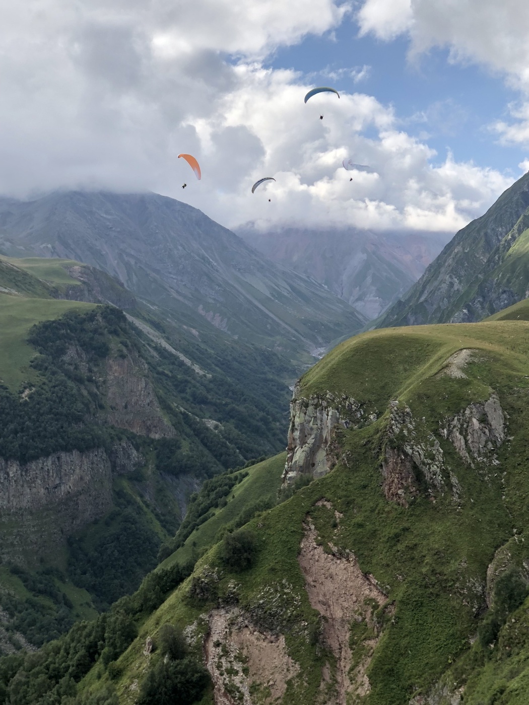 Полёты во сне и наяву
