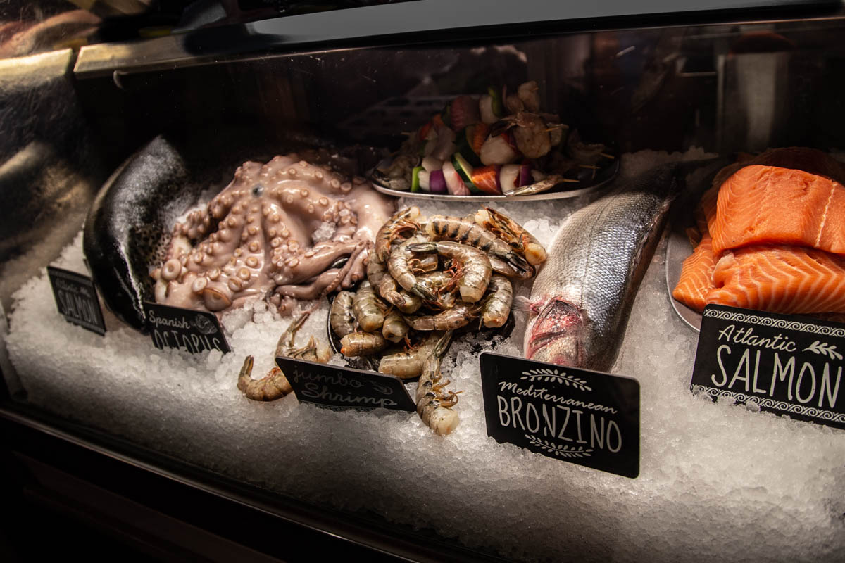 Океанские дары