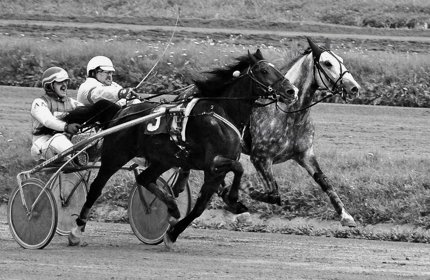 "Ударил гонг и все вокруг смешалось..."