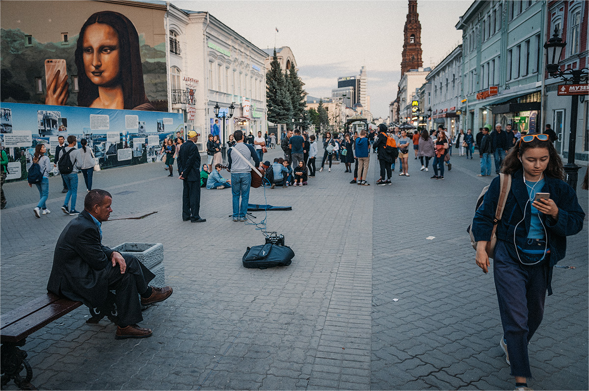 Про всеобщую мобилизацию