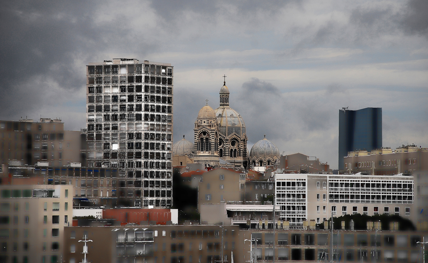 В тисках прямоугольников