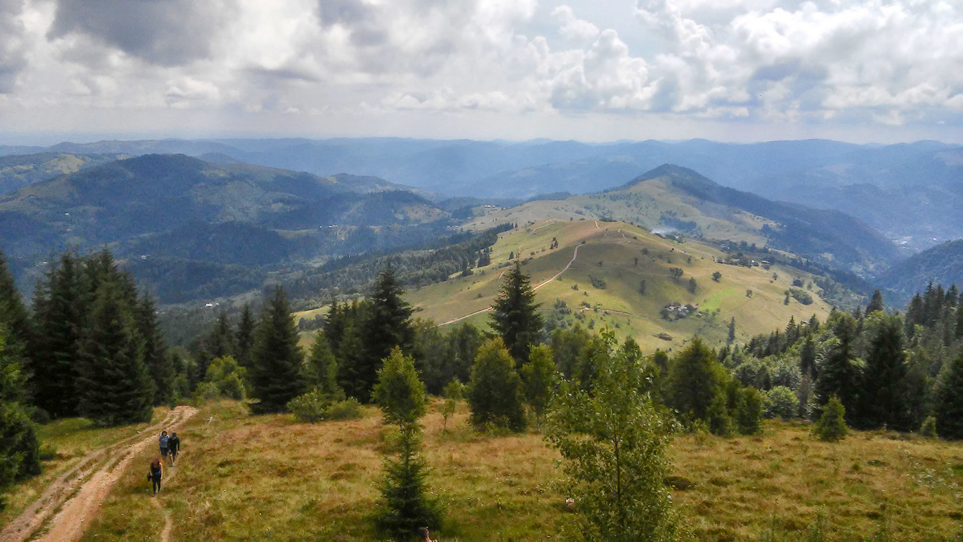 Карпатские зарисовки