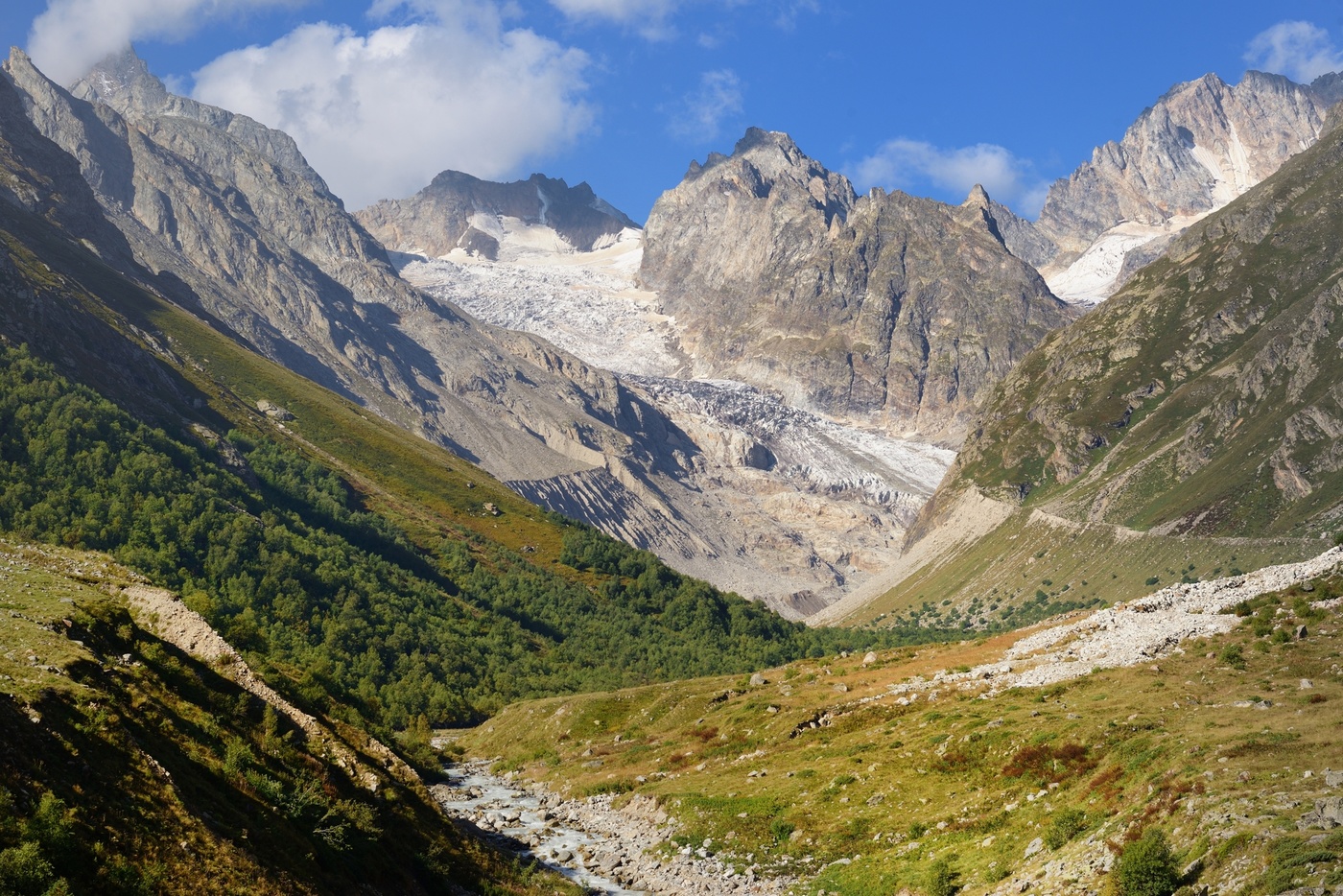 Начало осени