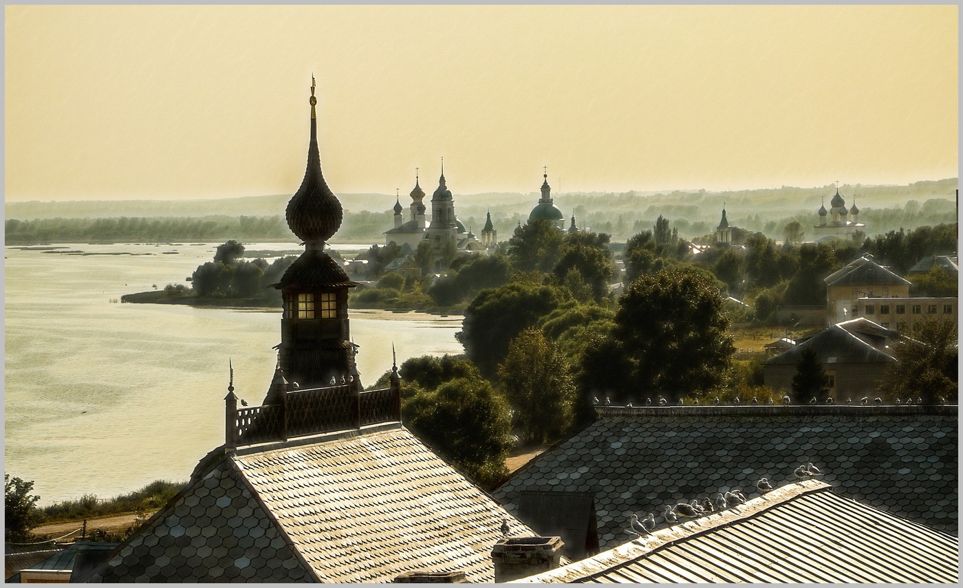 Фантазии Ростова 1