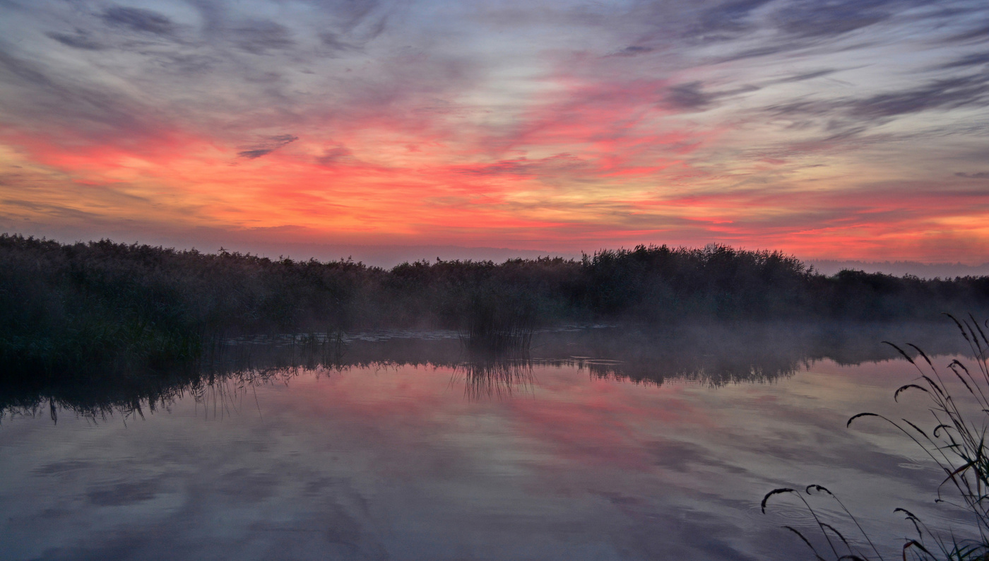 Утренние горизонты