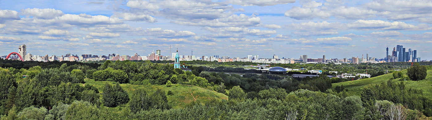 Раздвигая горизонт