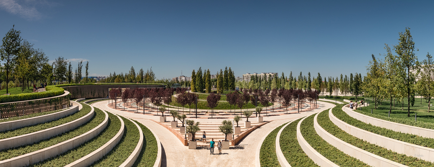 Раздвигая горизонт