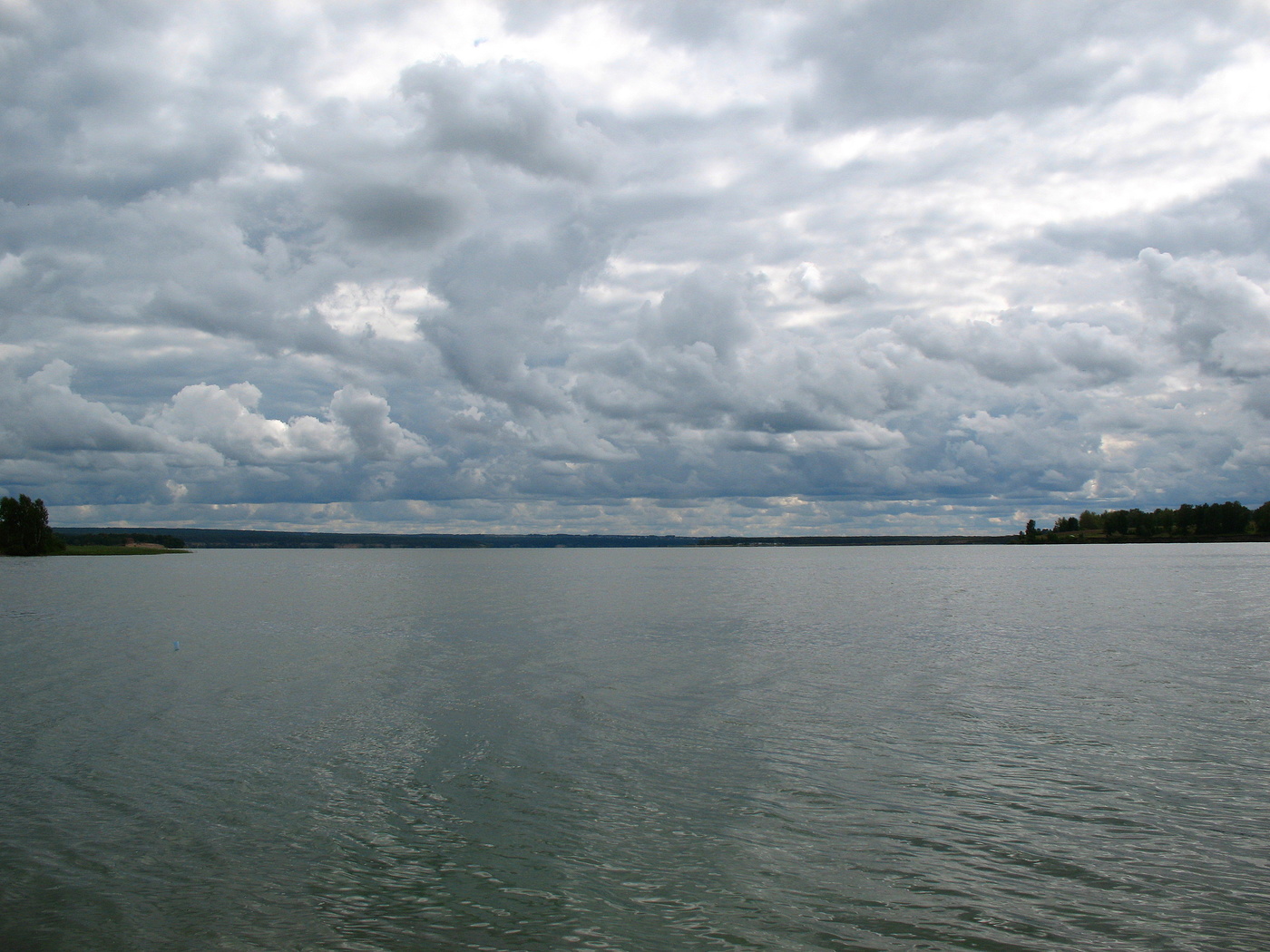 Раздвигая горизонт