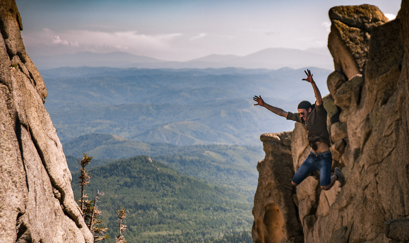 Раздвигая горизонт