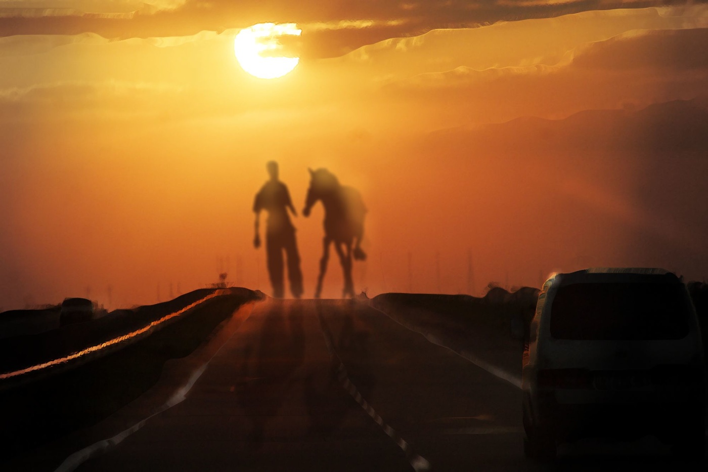 Раздвигая горизонт