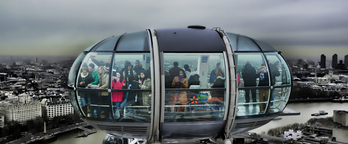 Раздвигая горизонт