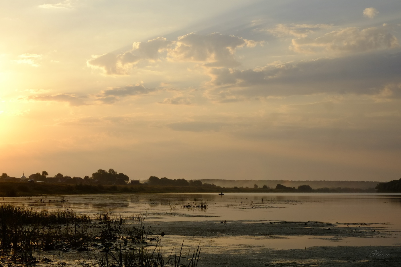 Раздвигая горизонт