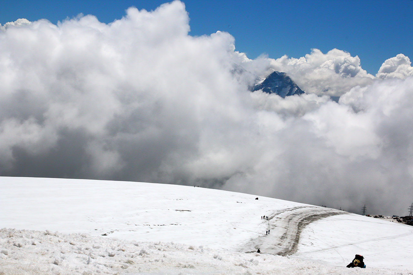 Раздвигая горизонт