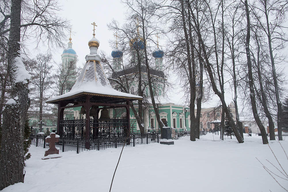 Последние метели