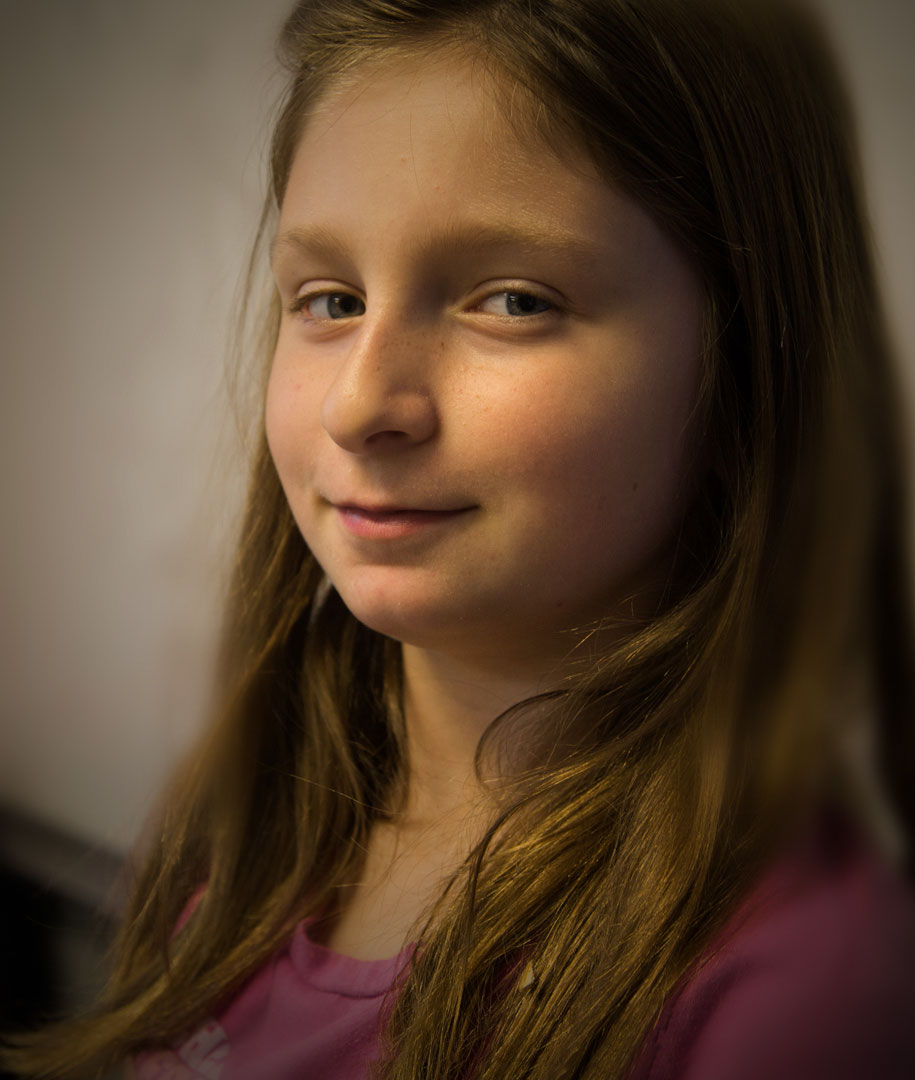 "Мона Лиза" в 10 лет....