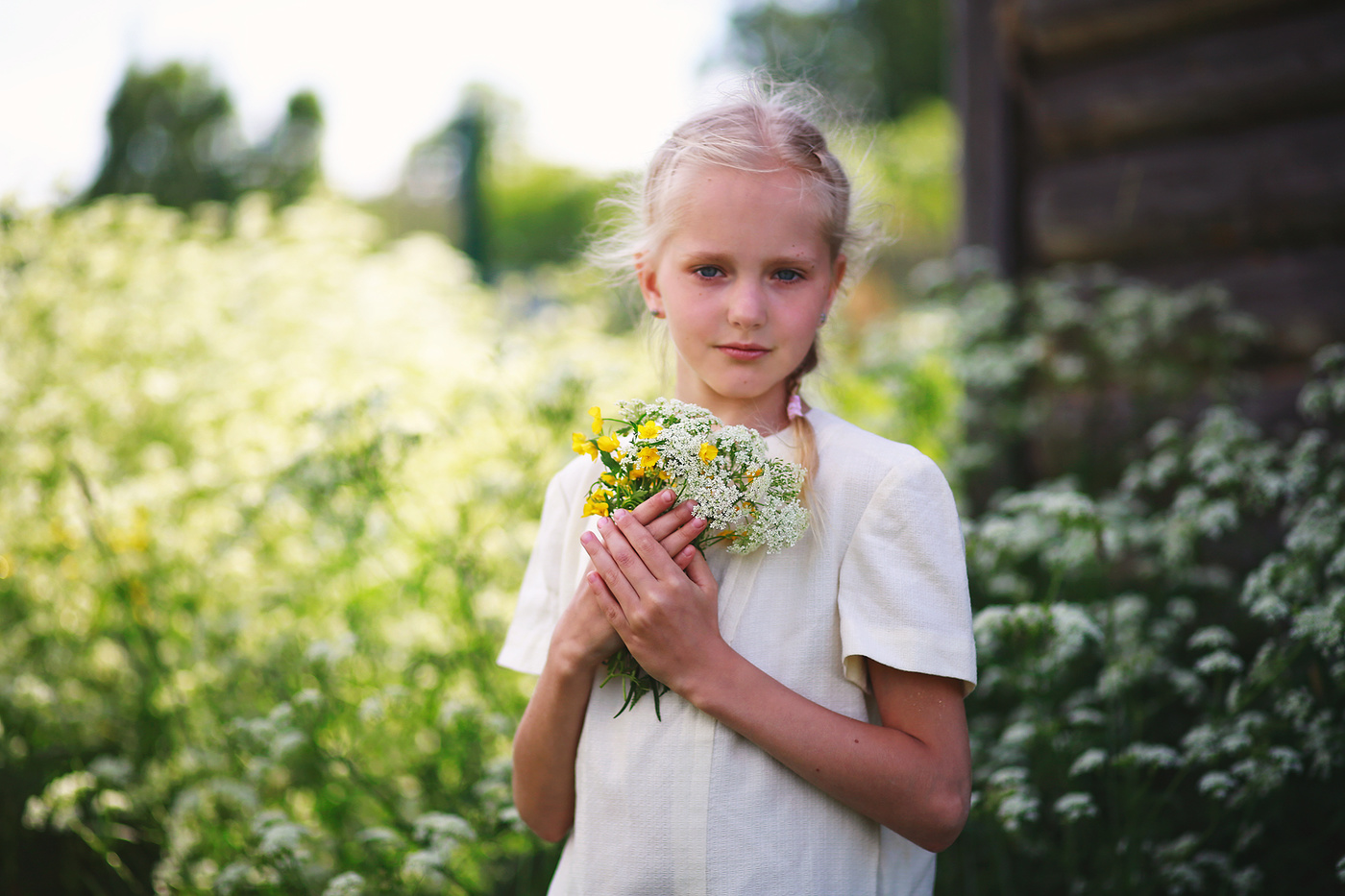 Истории из детства. Сюзи