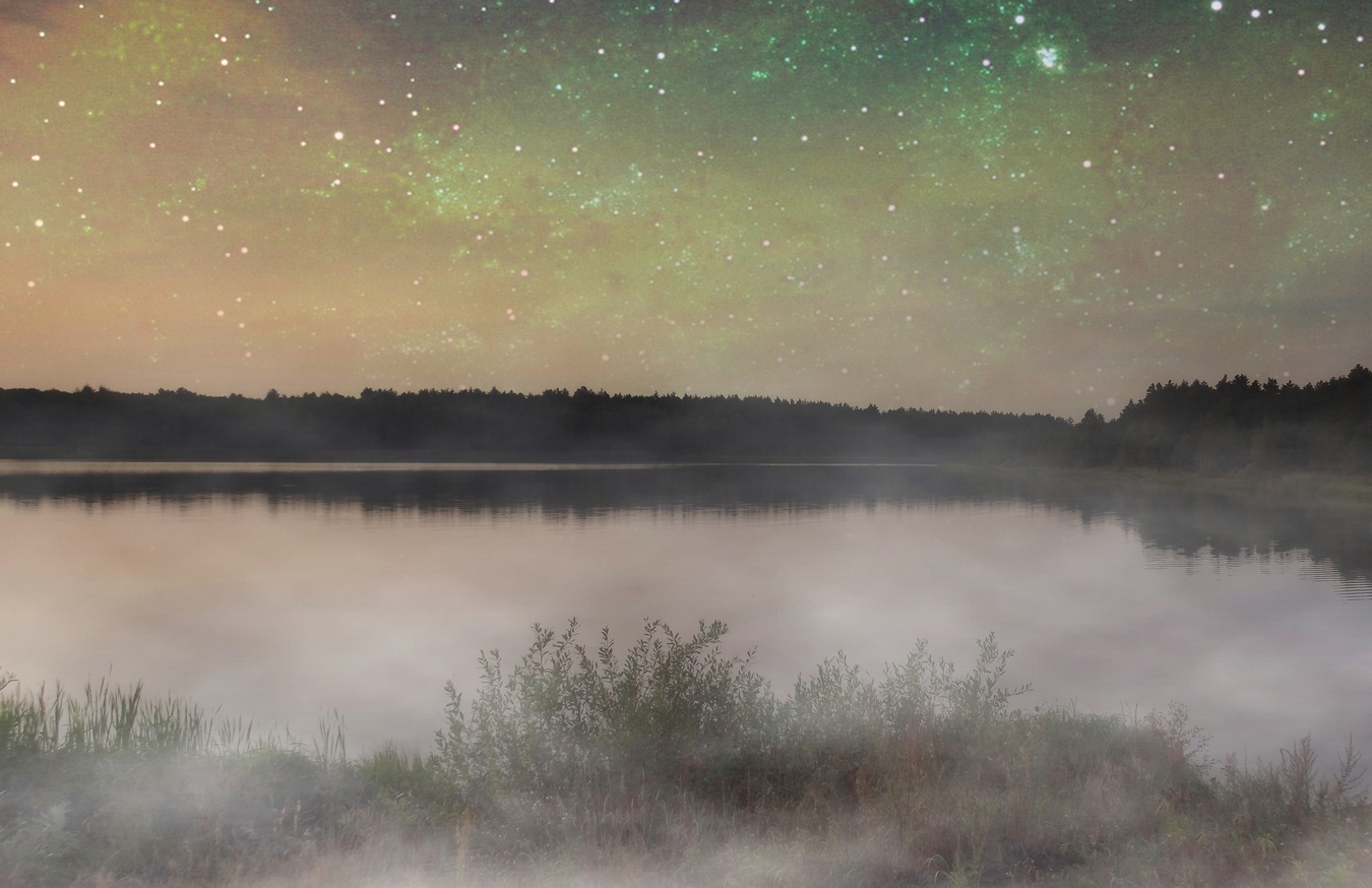 Осенние ночные грёзы