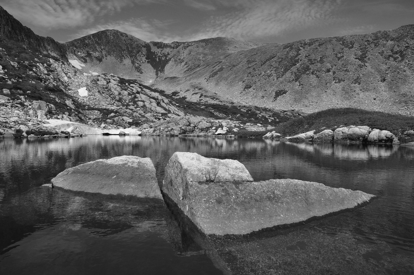 Горные озера