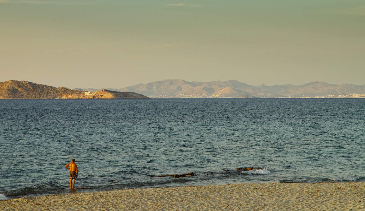 Старик и море