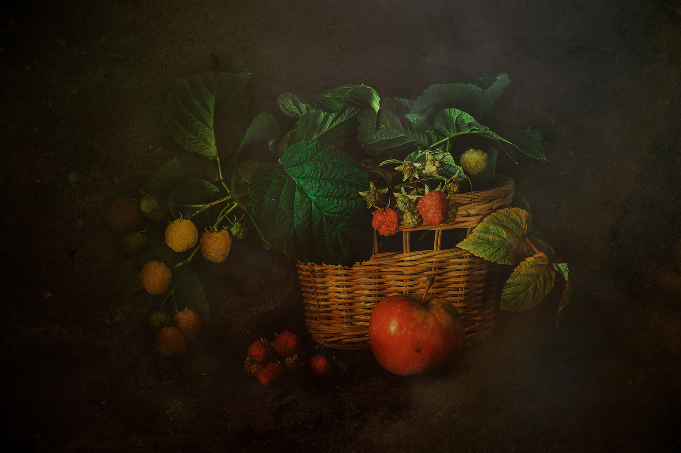 про малину..