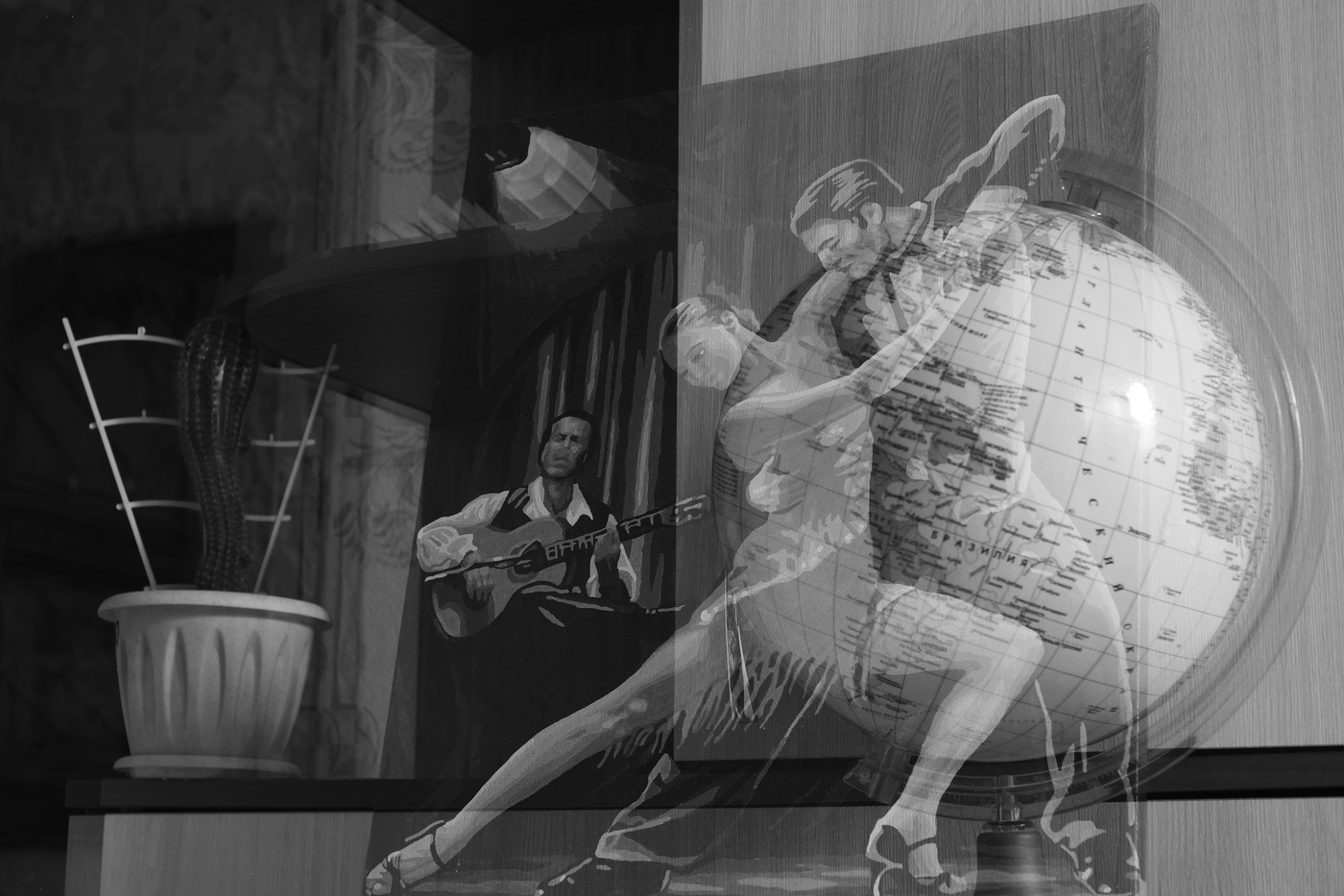 Про тётушку Чарли из Бразилии и про дона Педро...