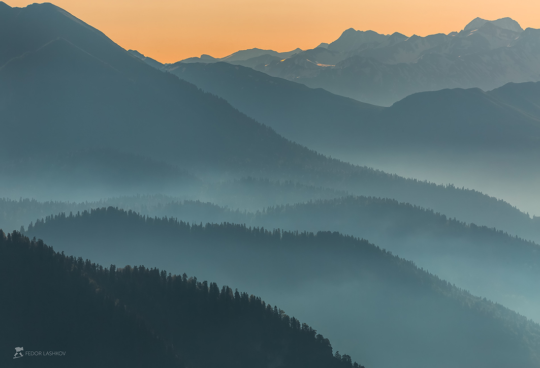 Классика гор