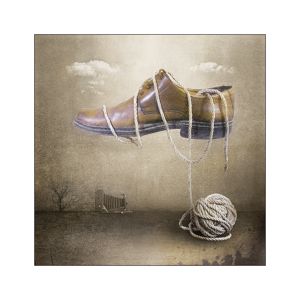 рождённый ползать...