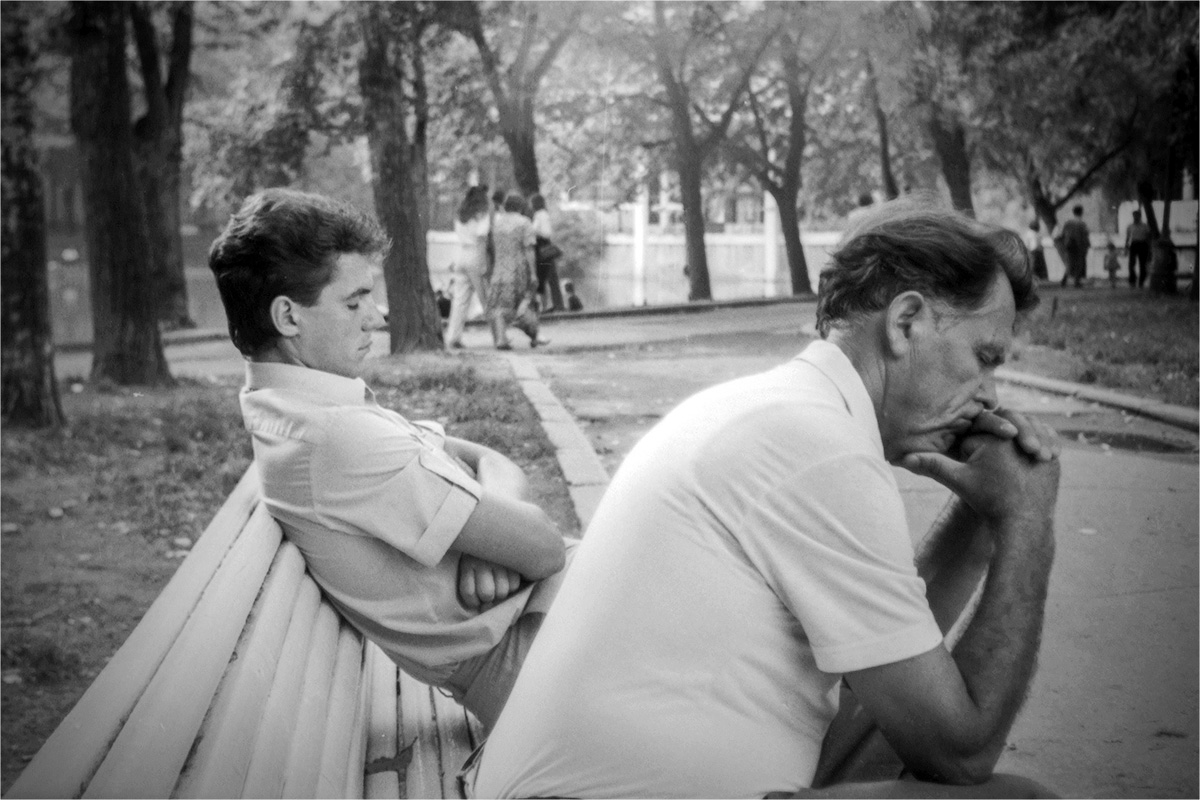 Сон на Чистых прудах