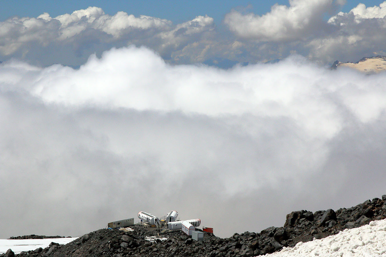 Дом на краю земли