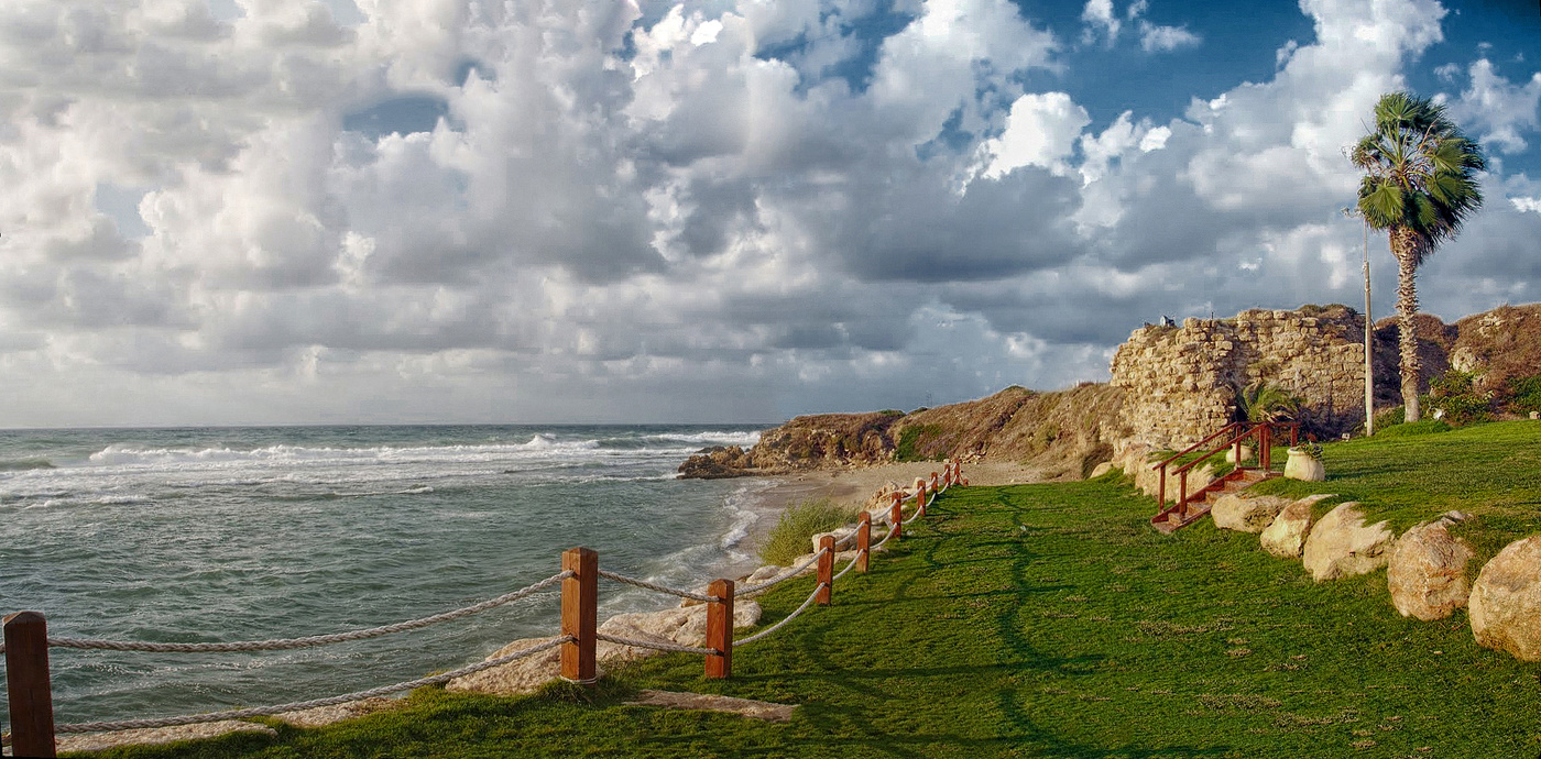 Прогулка к морю