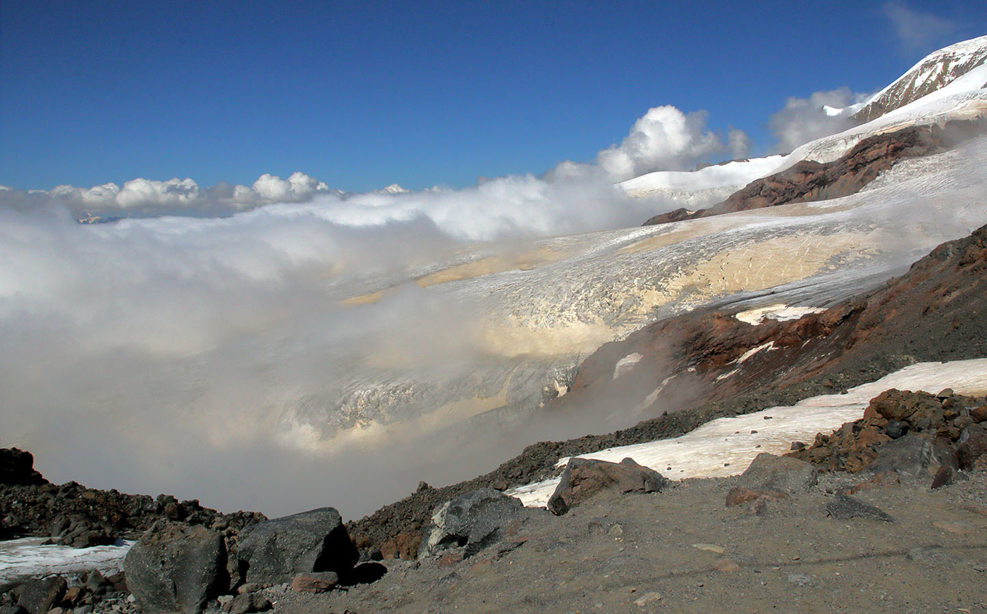 Ледник Азау
