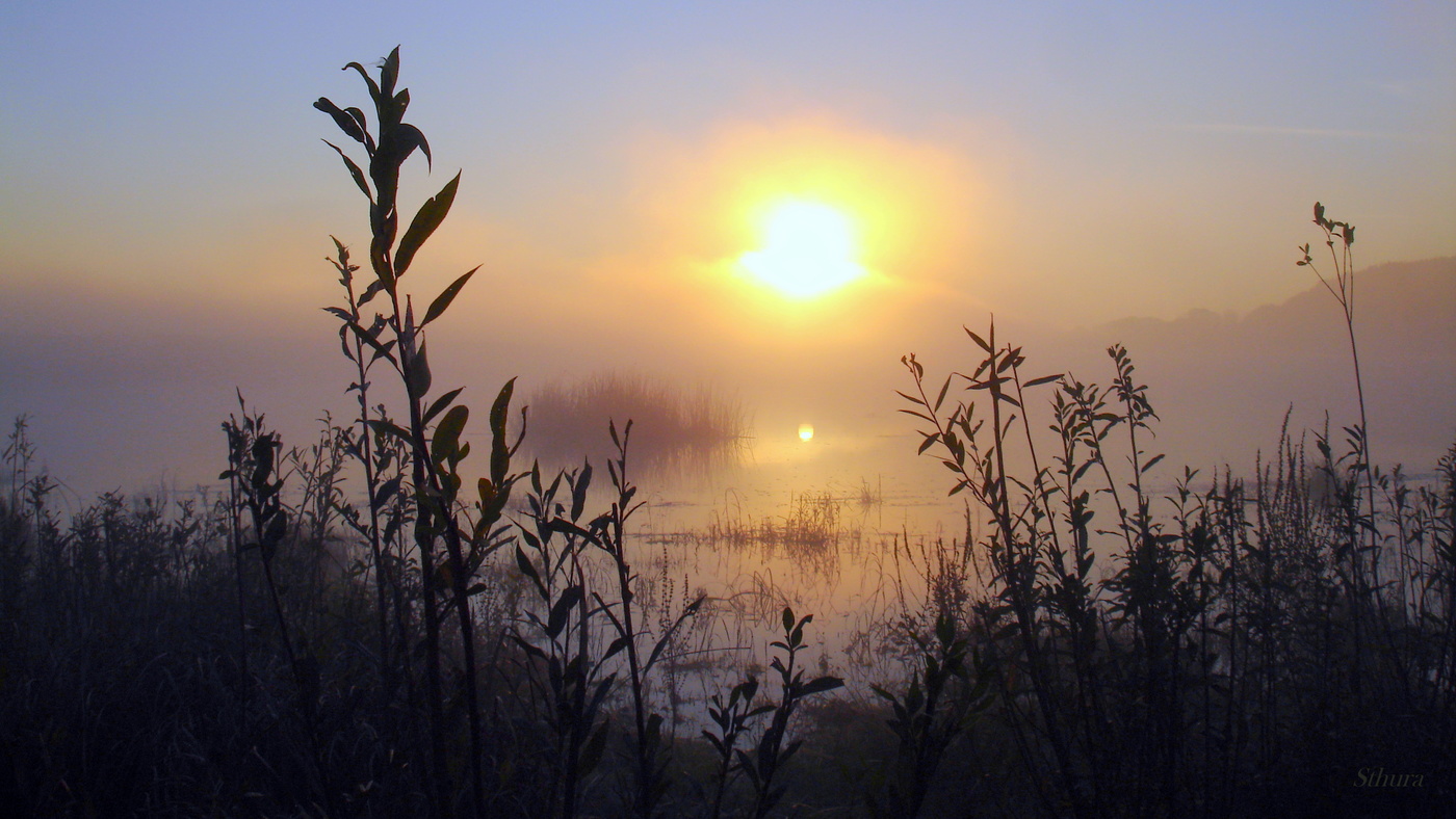 Рассвет на Истоке.