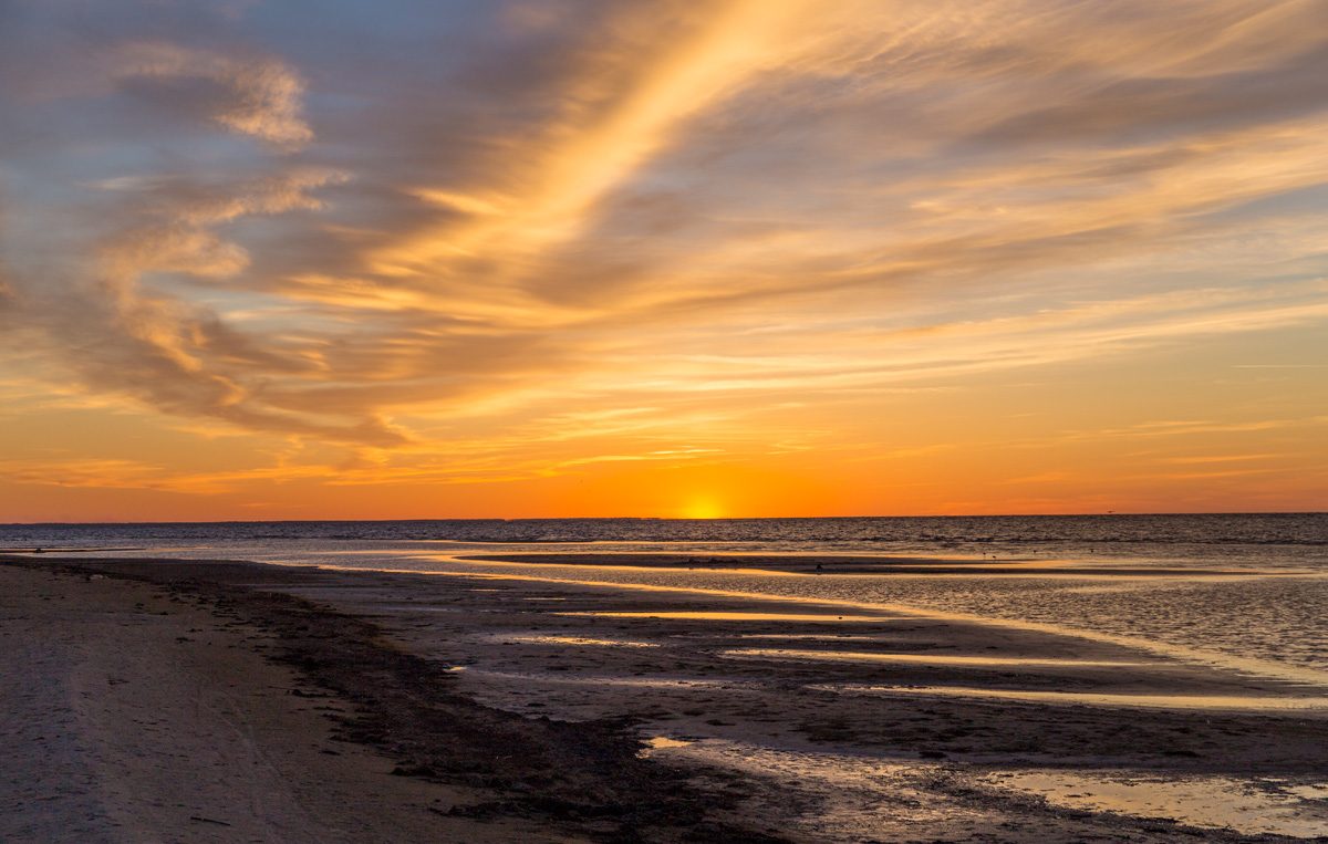 Крылья заката