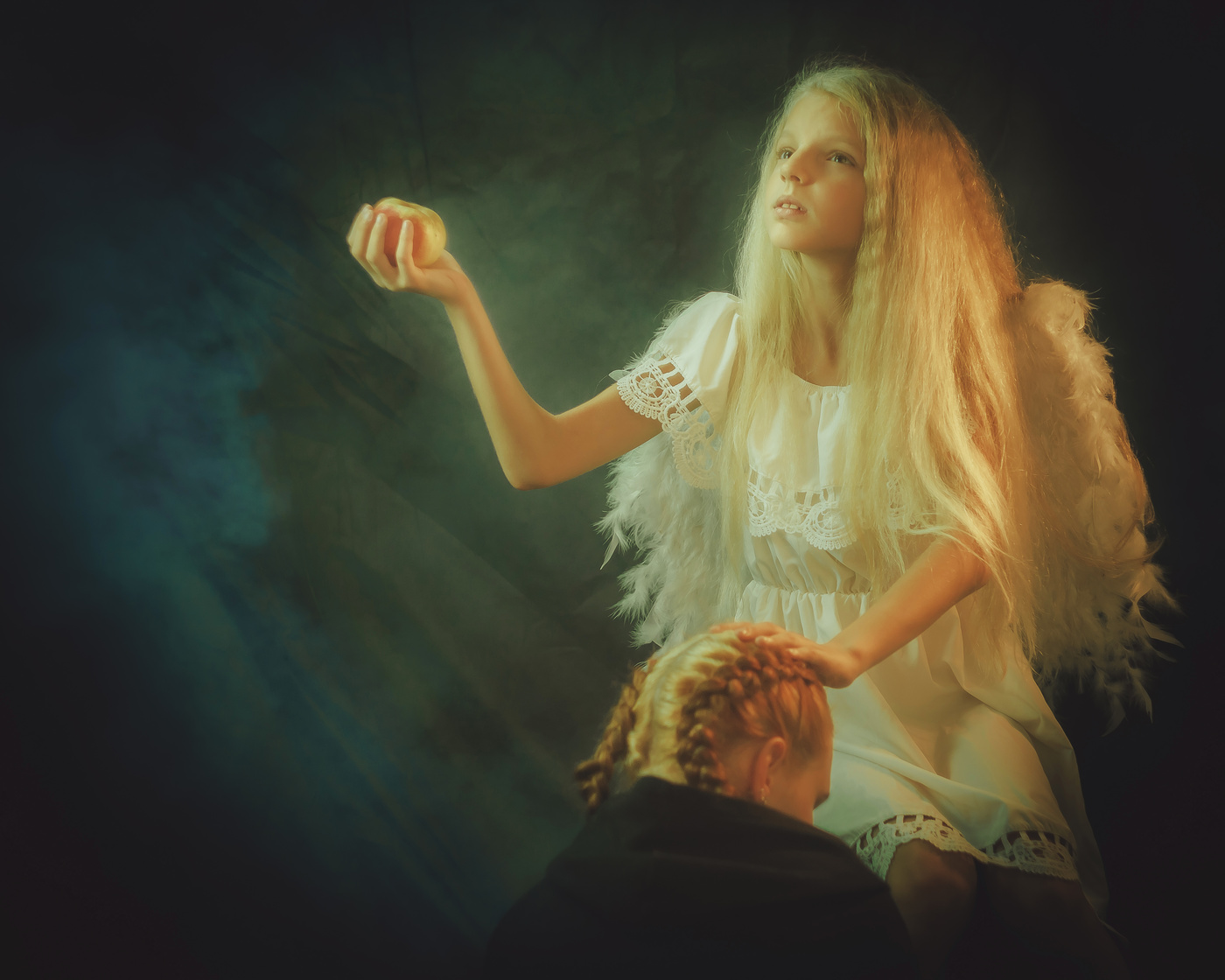 про ангела..