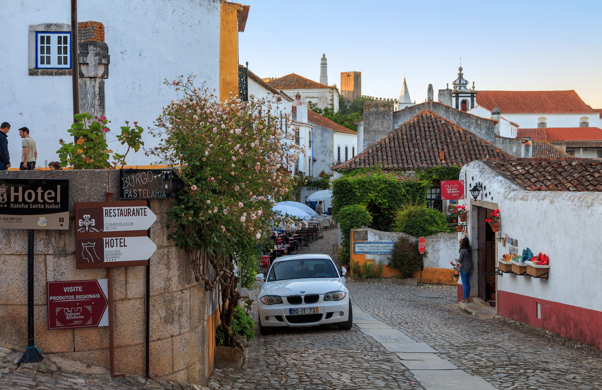 Загляните в сказочный городок Обидуш!