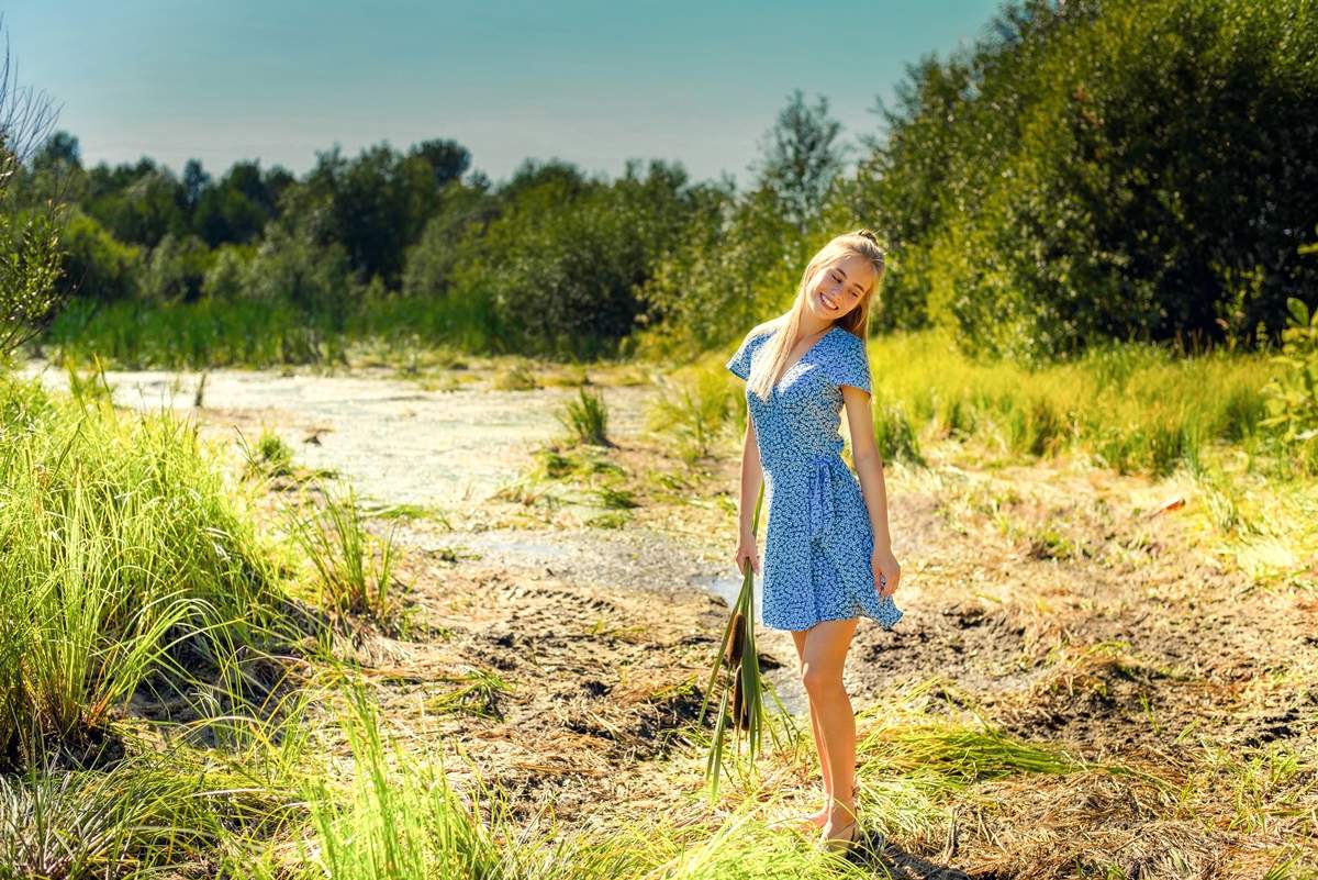 Всё лето в один день