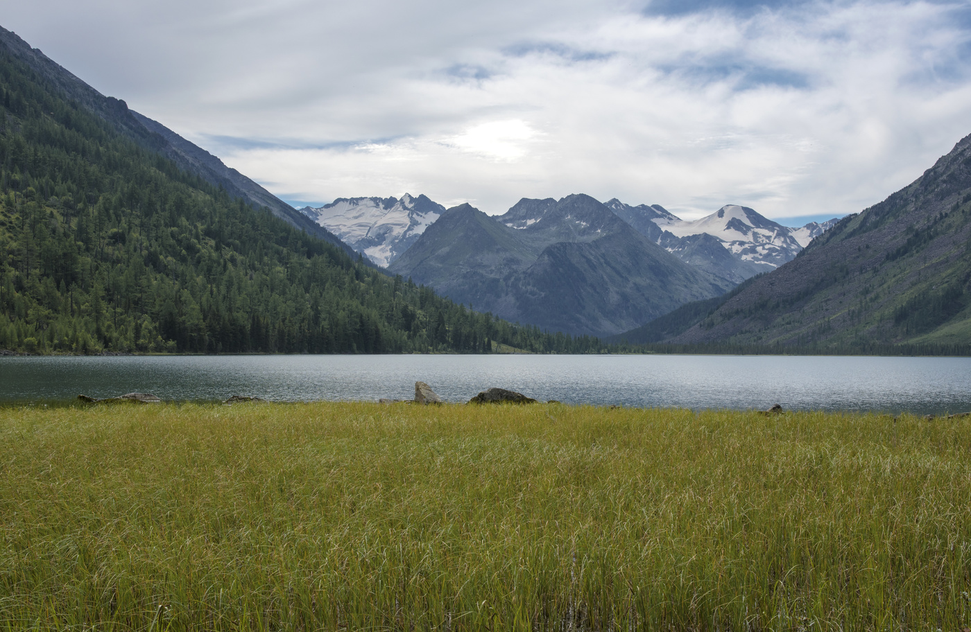 Среднее Мультинское озеро