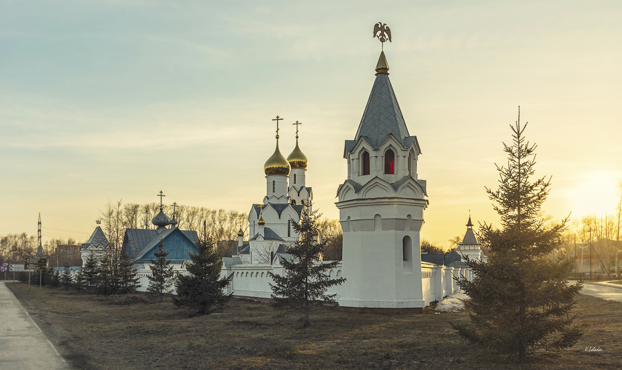 Утренний свет