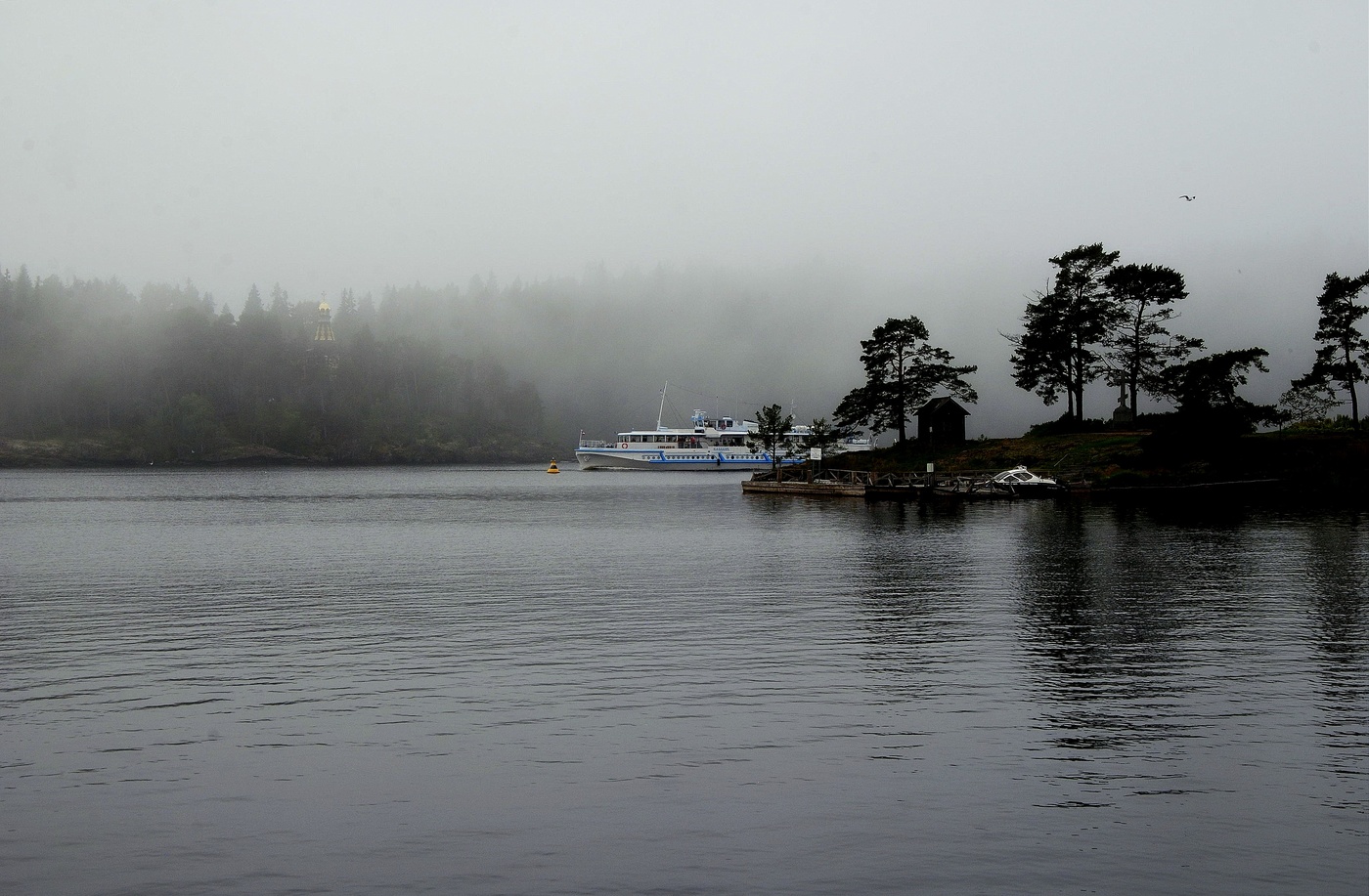 Идем на Валаам