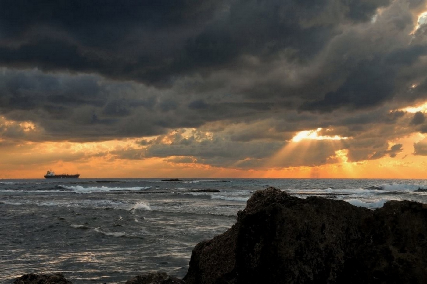 Иду на грозу