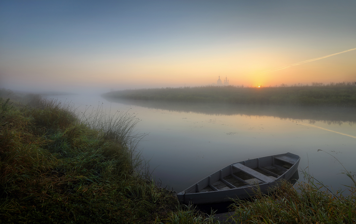 "И некуда спешить.."