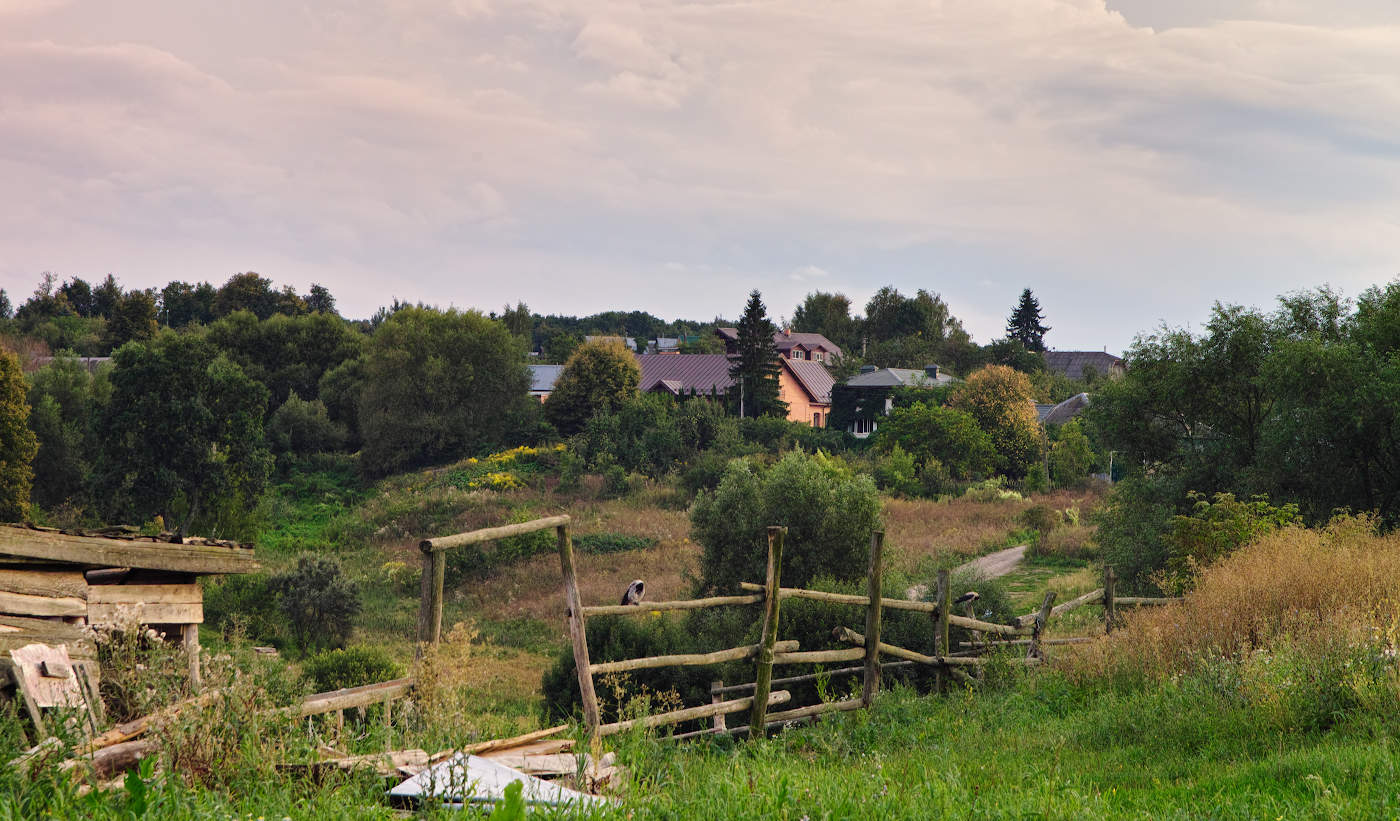 Деревенские сюжеты