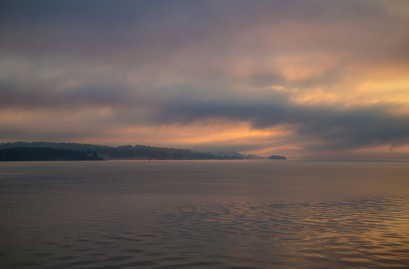 Краски рассвета