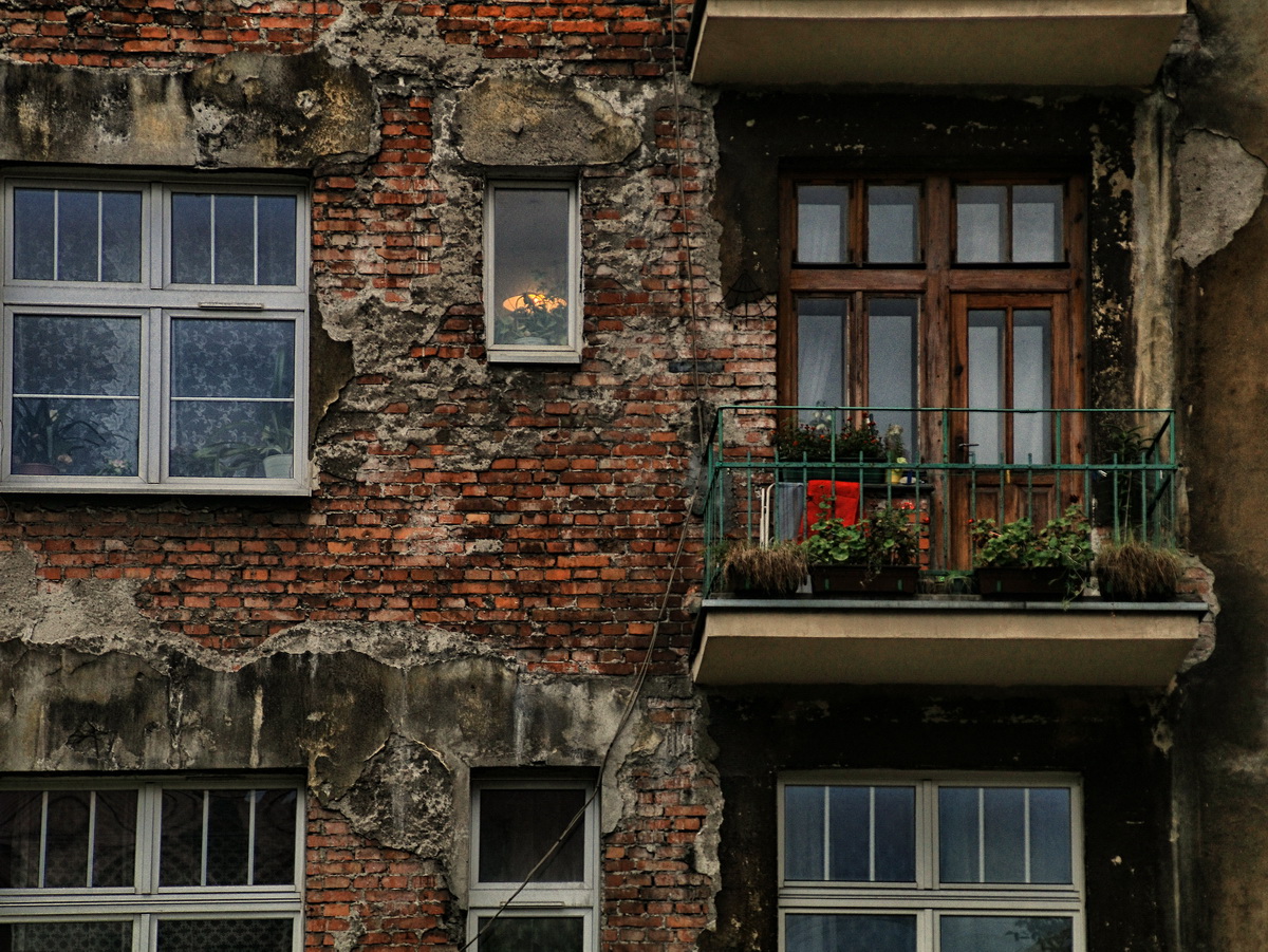 Дом в котором живёт