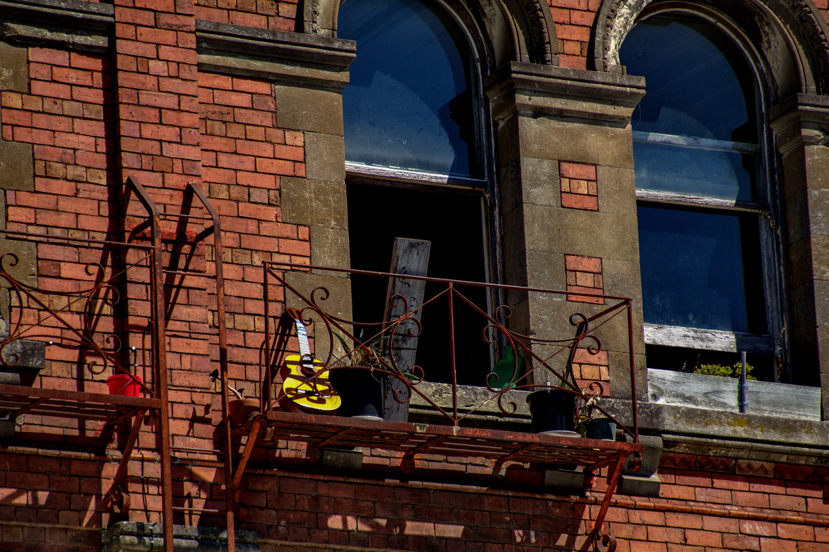 Дом в котором живёт...