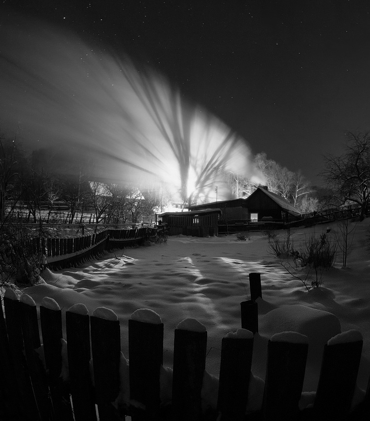 Дом, в котором живет...