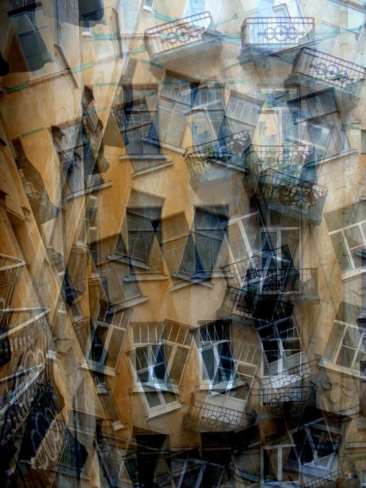 Дом, в котором живет...